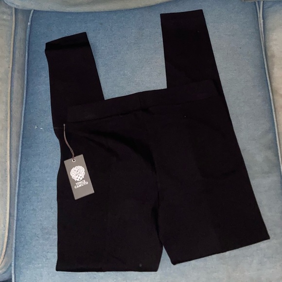 black y2k trousers whimsygoth tights formal leggings active wear fitted bottoms - Picture 13 of 14